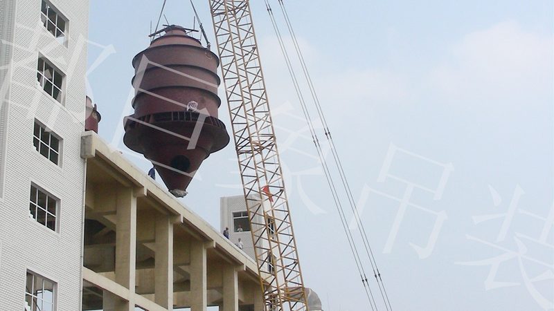 反应釜与塔器：揭秘化工生产中的“双雄”对决