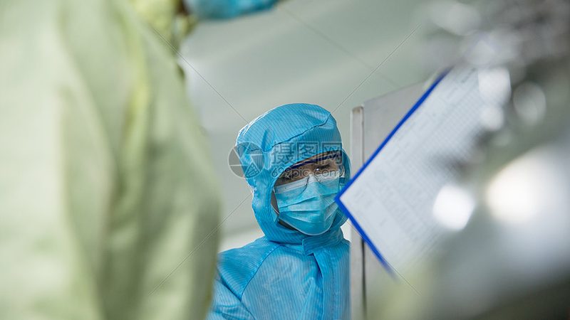 真空干燥设备型号及参数解析：揭秘高效干燥的秘密